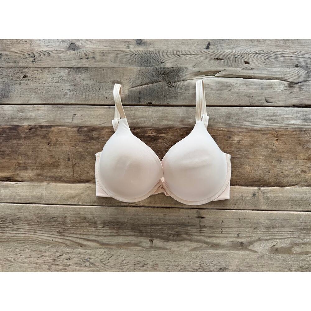 PARISA PT1042 FE BODY VEIL FULL BUSTED PUSH UP PLUNGE BRA 34DDD